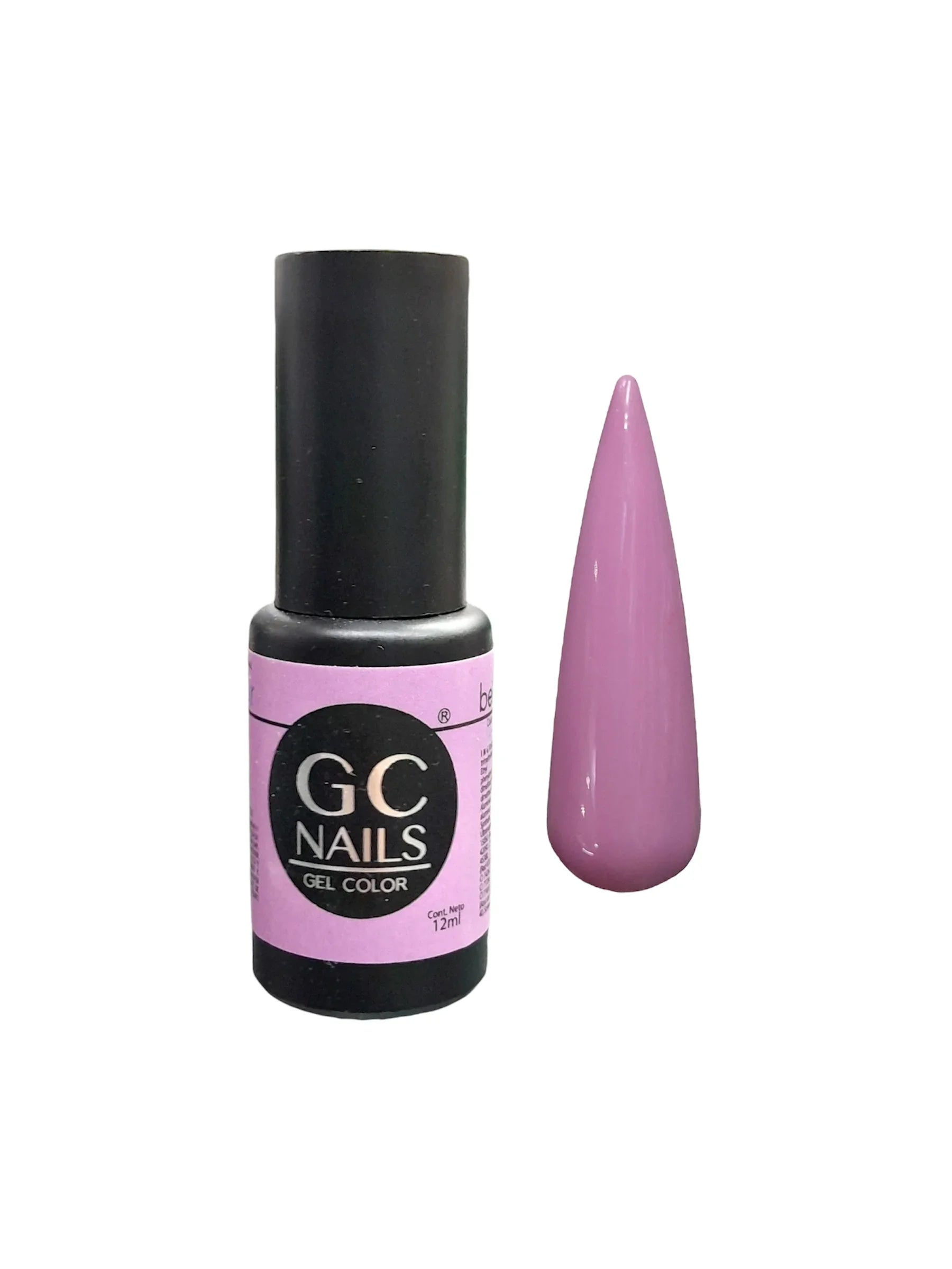 Gel nails Bel-color 12 ml AMAPOLA 16 GC