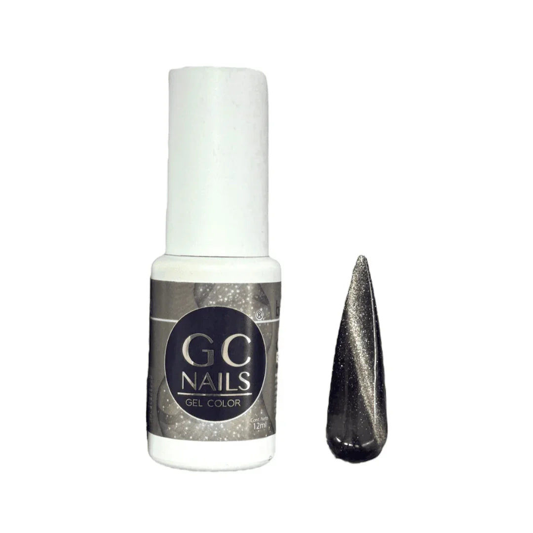 Gel ojo de gato # 19 Gc Nails