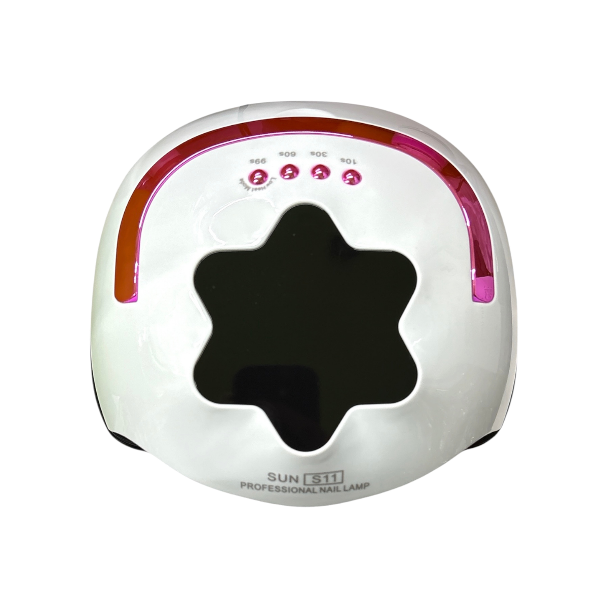 Lampara SUN S11 288w Blanca ML nails
