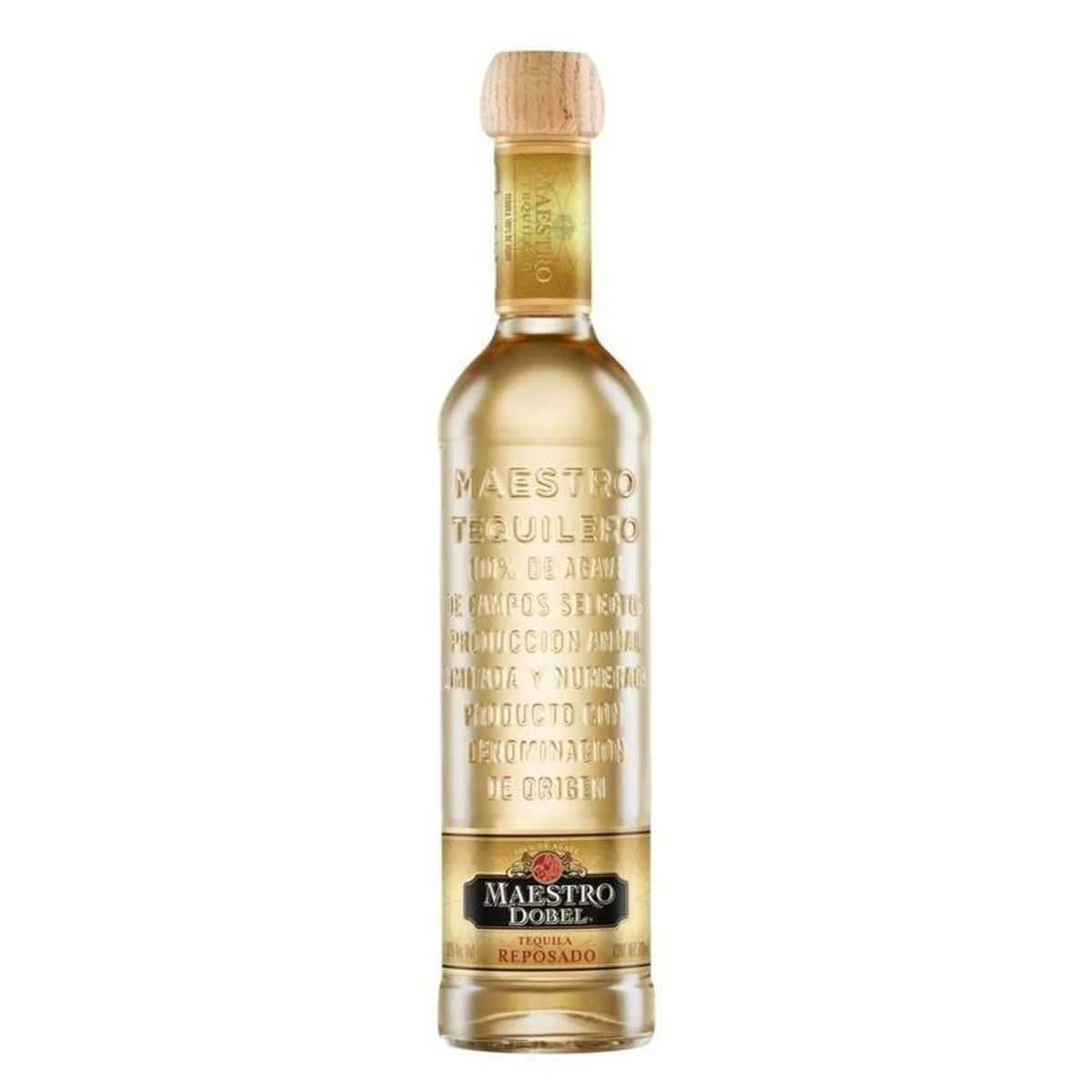 Tequila Maestro Dobel Reposado 700 ml