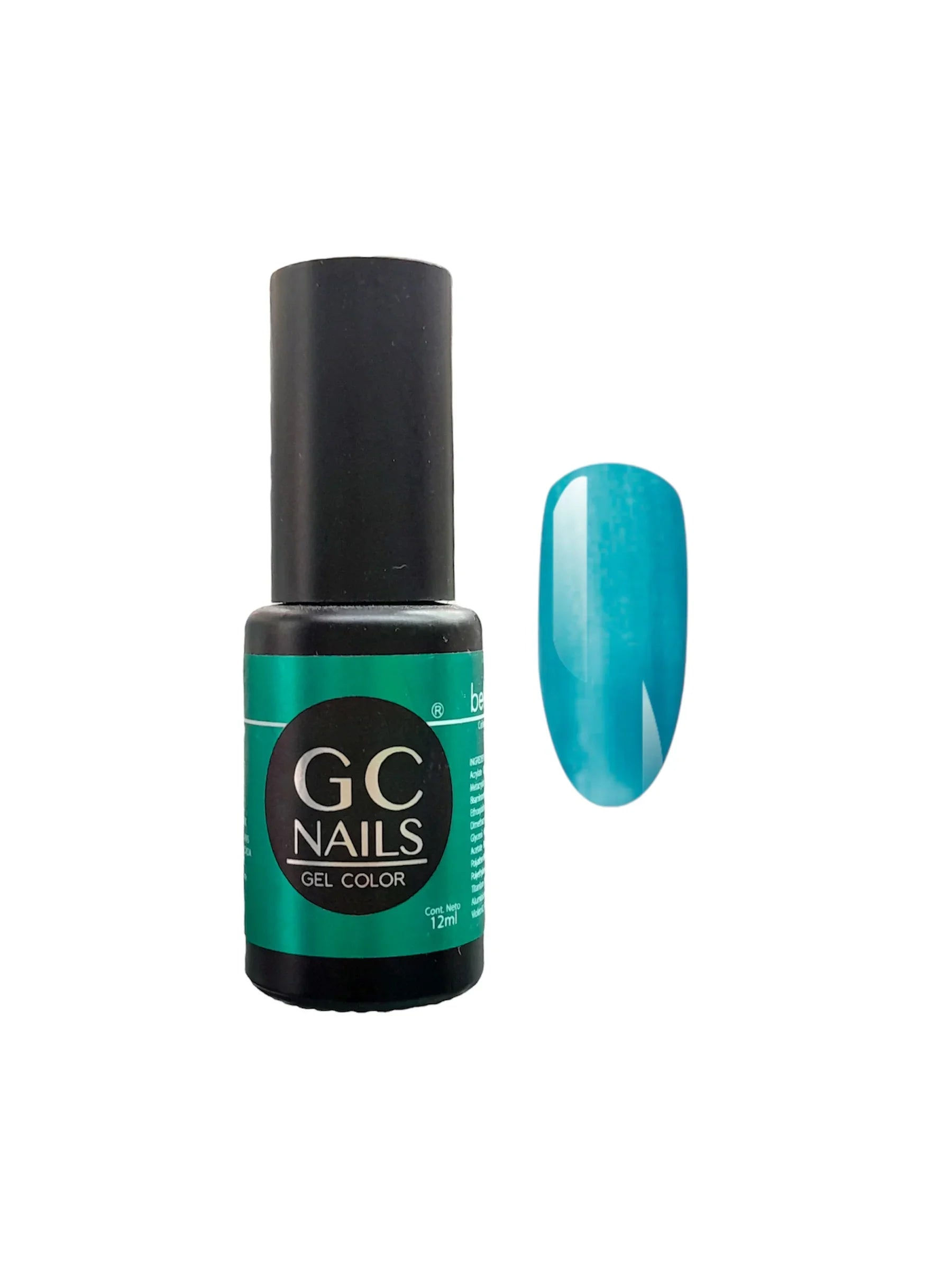 Gel nails Bel-color 12 ml BORA BORA 61 GC