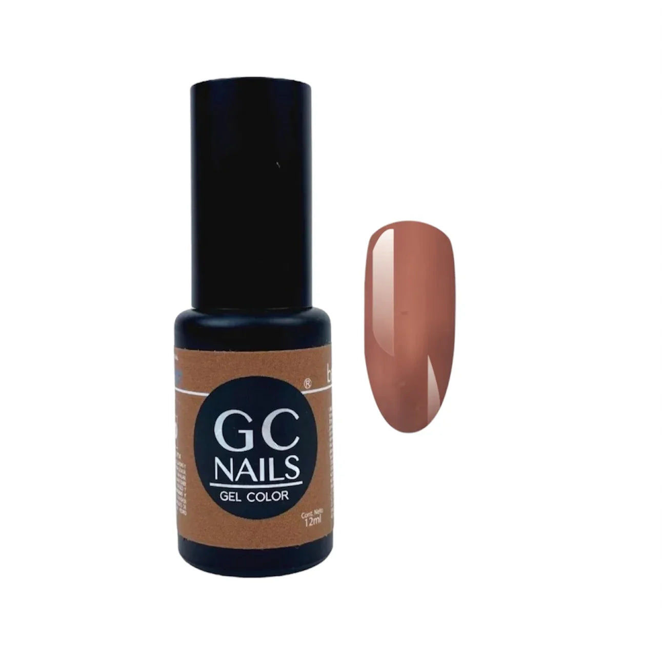Gel nails Bel-color 12 ml CARAMELO 120 GC Nails