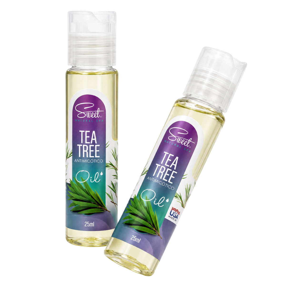 Antiatómico Tea Tree Oil 25ml Sweet Natural Spa