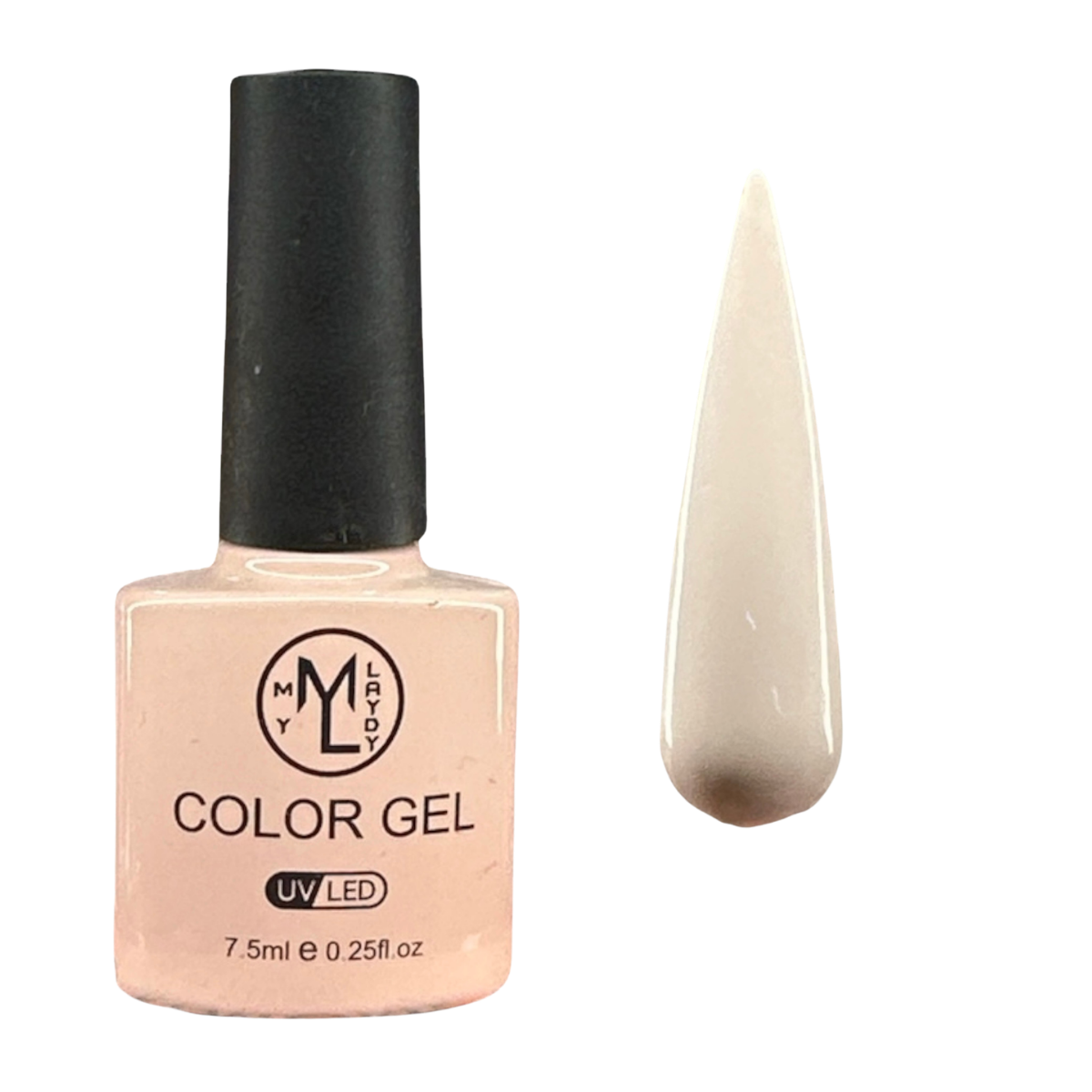 Gel color 7.5ml UV/LED #22 ML nails