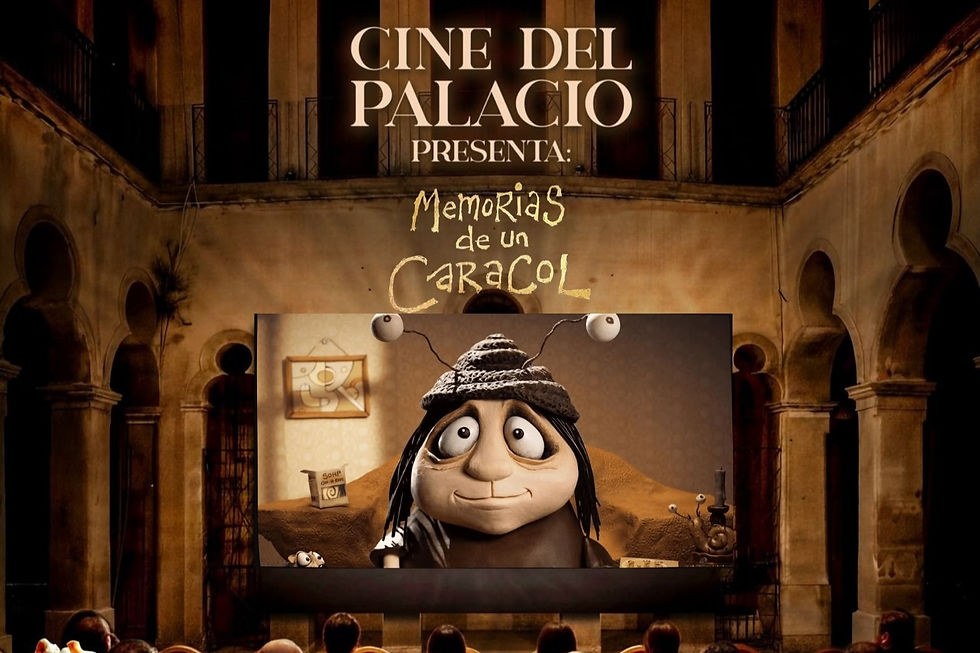 Memorias de un Caracol