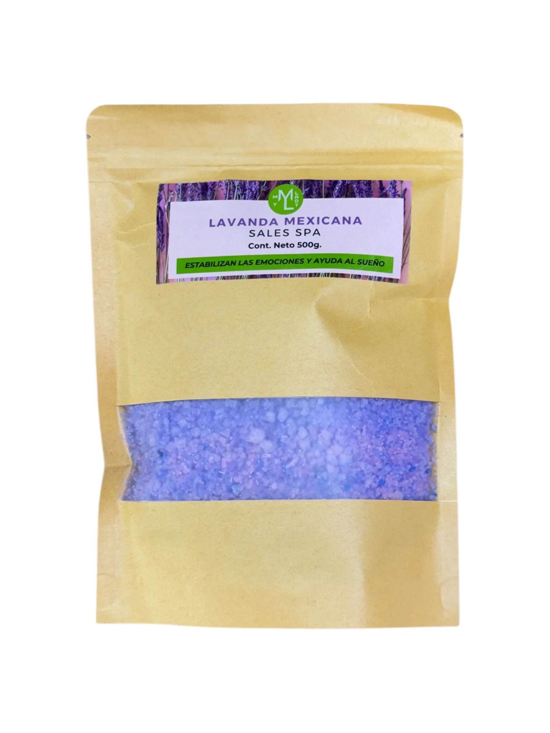 Sales Lavanda Mexicana 500 g ML Nails