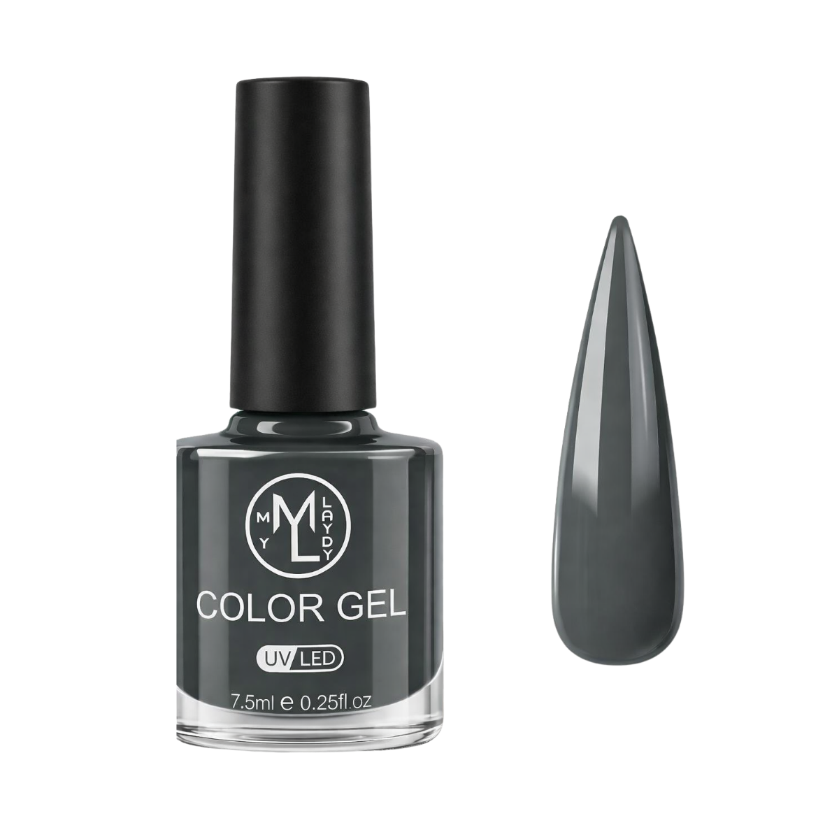 Gel color 7.5ml UV/LED #83 ML nails