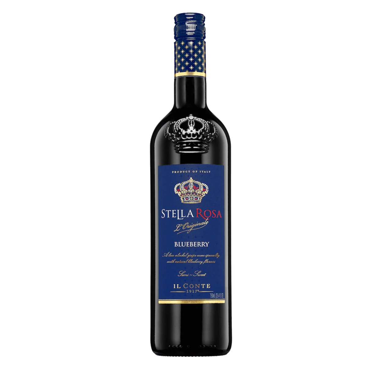 Vino tinto Stella Rosa Blueberry 750ml