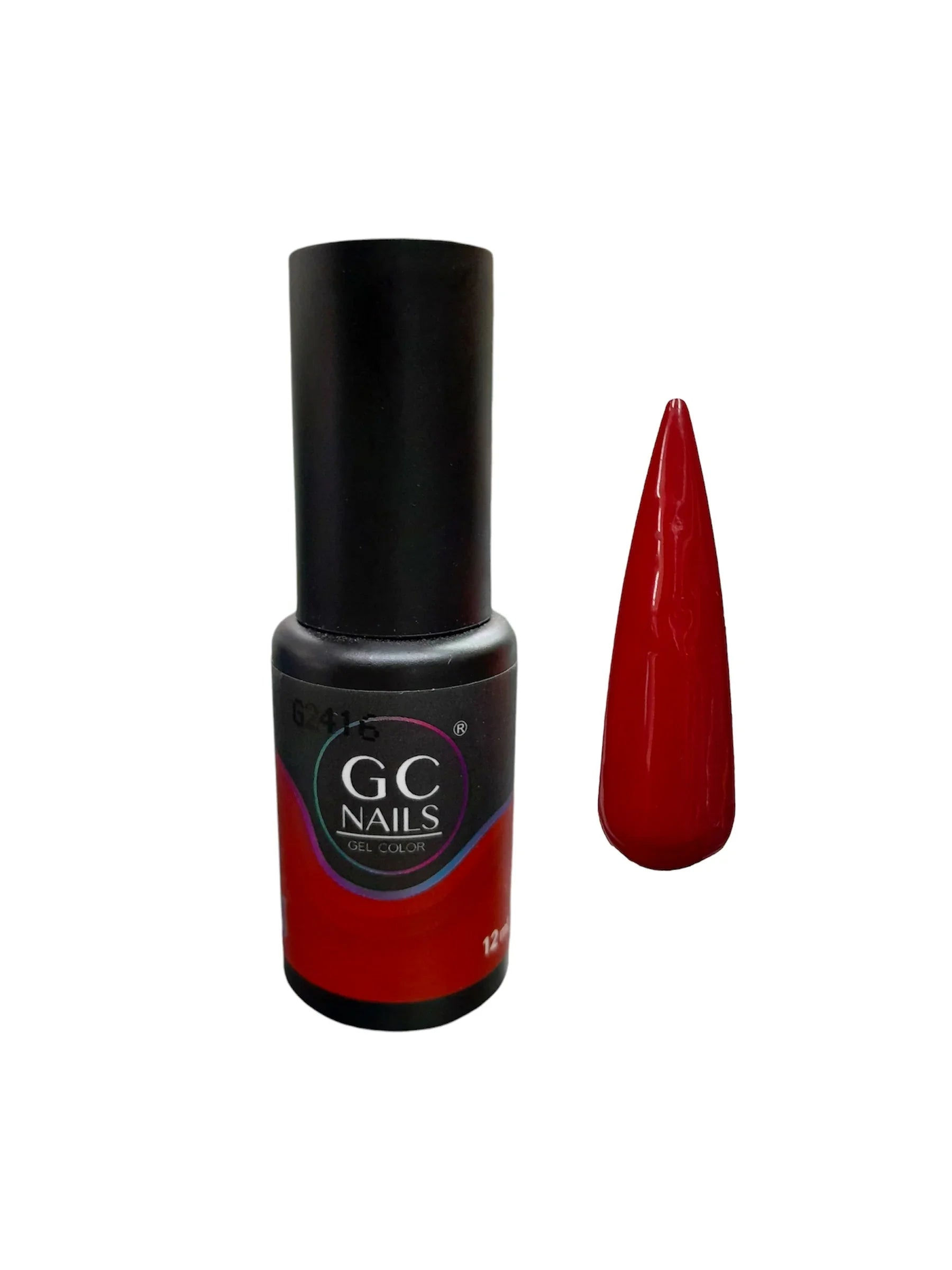 Gel nails Bel-color 12 ml CARMIN 05 GC