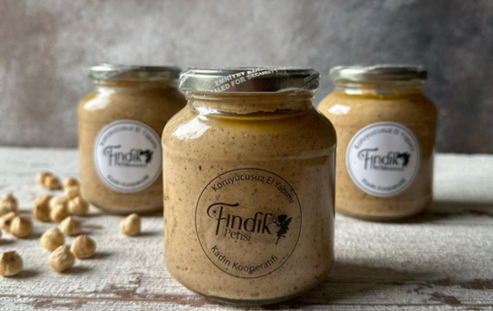 Fındık Ezmesi