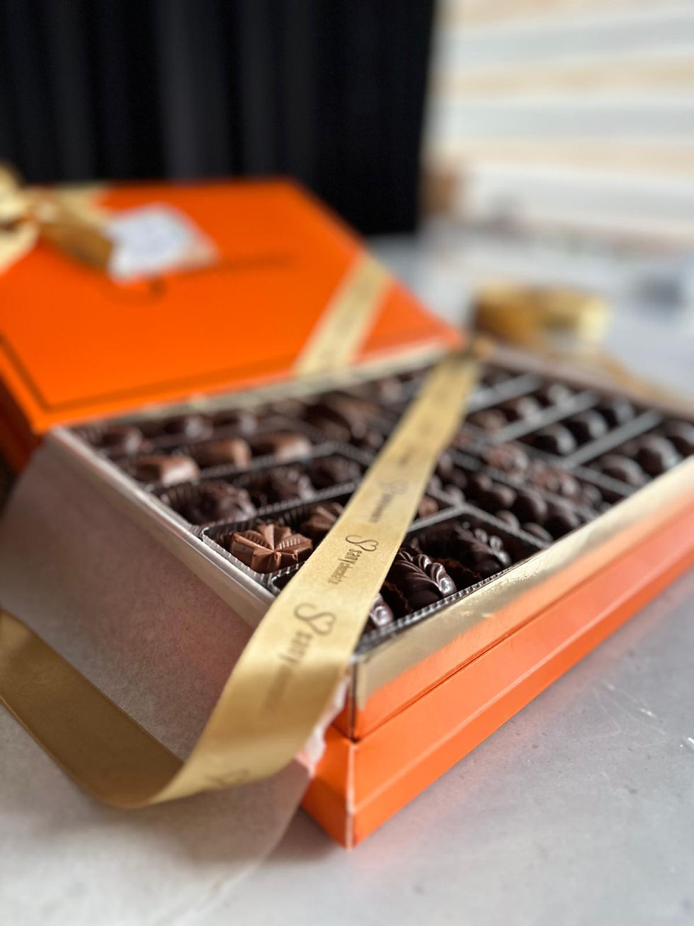 Küçük resim: Spesyal Çikolata