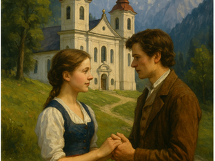 "Die Liebe in den Bergen – Eine Romanze aus Maria Kirchental"
