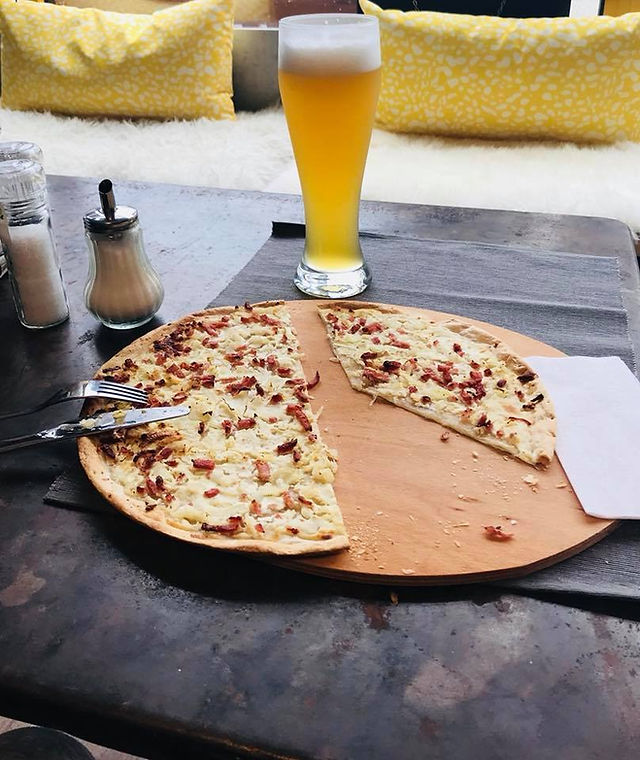 Flammkuchen
