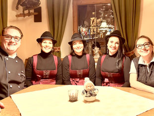 Die Hollerstauden in Maria Kirchental