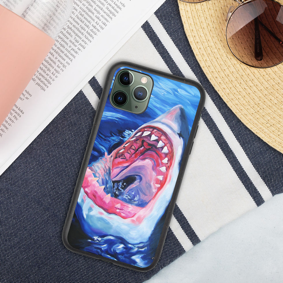 Miniaturbild: Biodegradable phone case