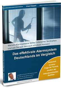 3D-Cover-effektivste Alarmsystem
