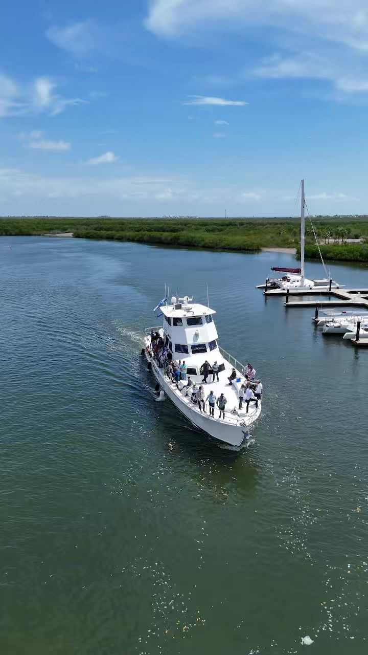 Corporate Cruise Event