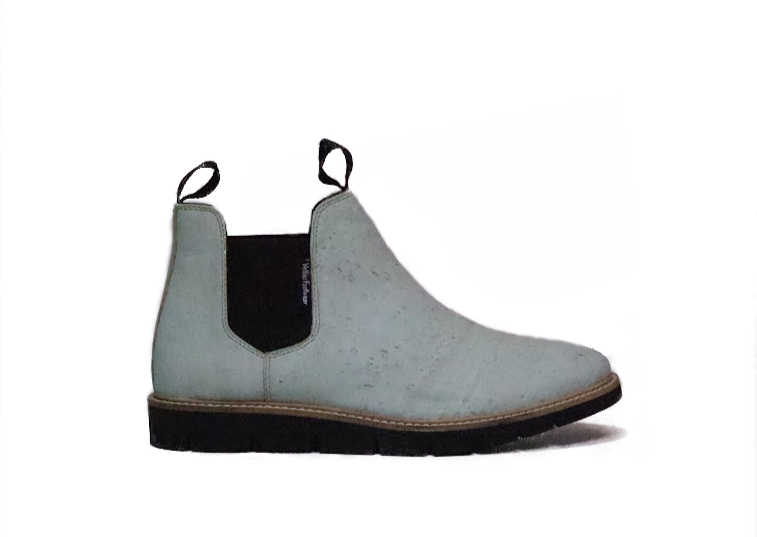 Light Green Ladies Chelsea Boot