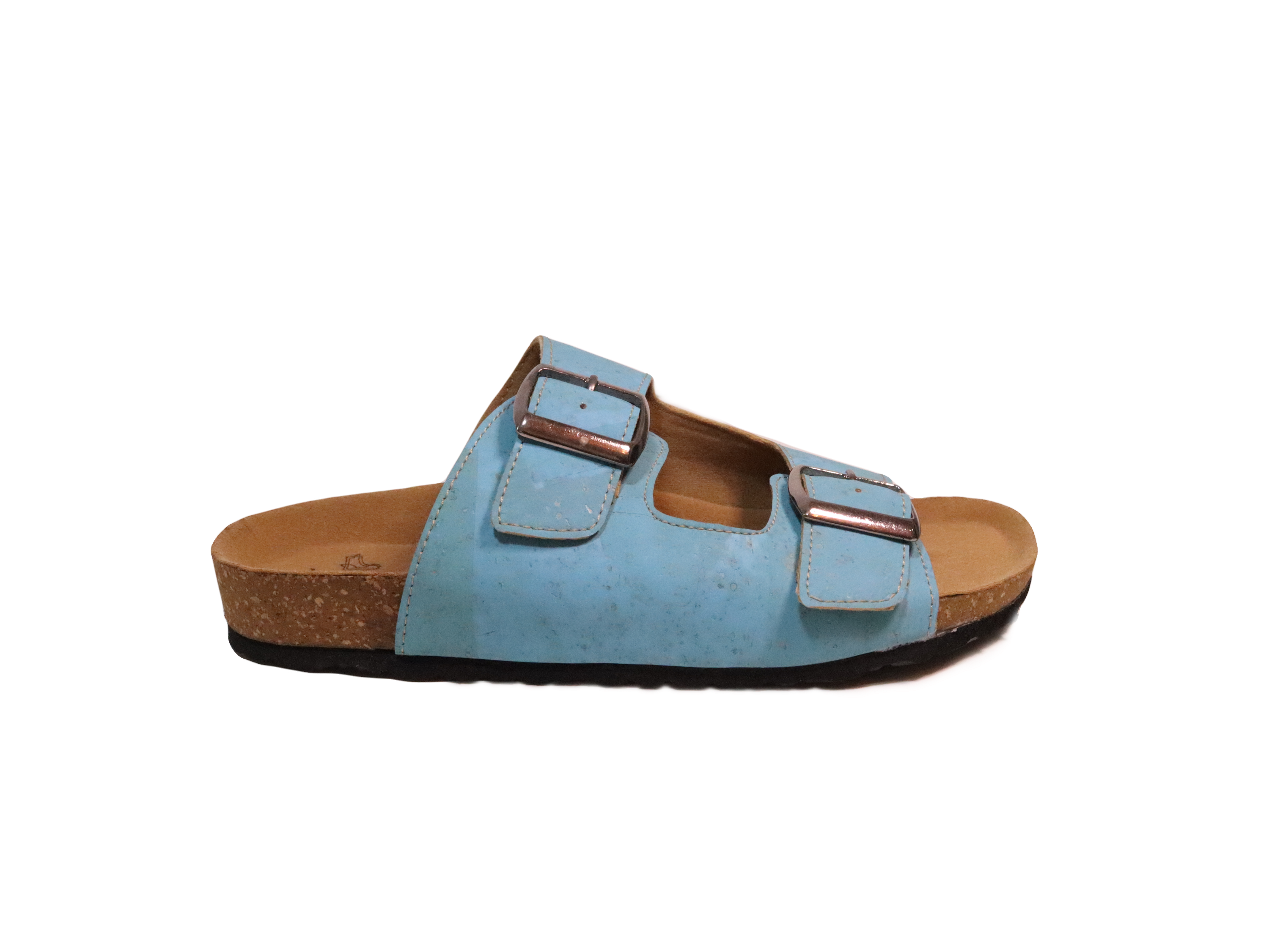 Ocean Blue Sandal