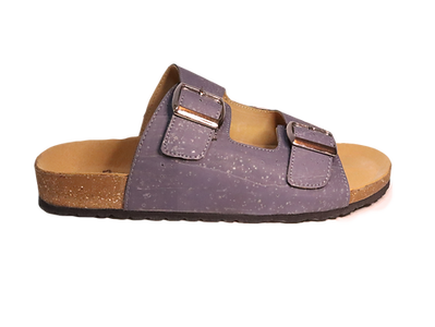 Dark Grey Sandal
