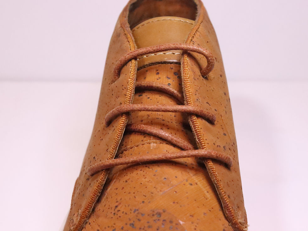 Thumbnail: Brick Men's  Lace Up Boot with Sneaker Sole