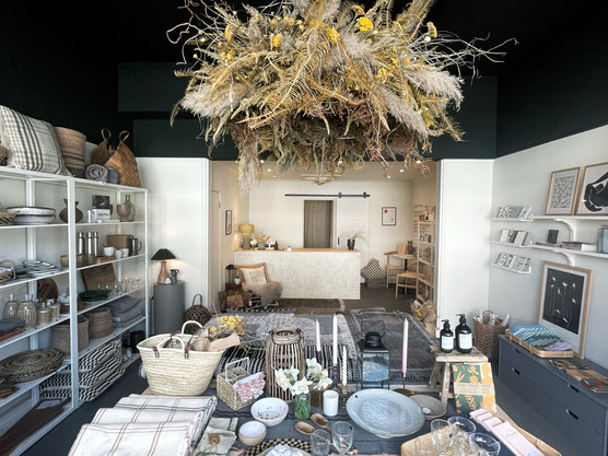 Retail Shop Interior