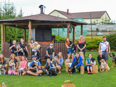 Letní soustředění MK TVT 2019