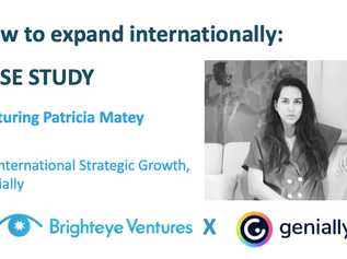 How to expand internationally: Genially Case Study 
