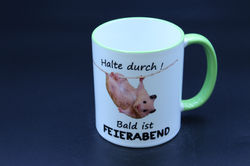 Halte durch
