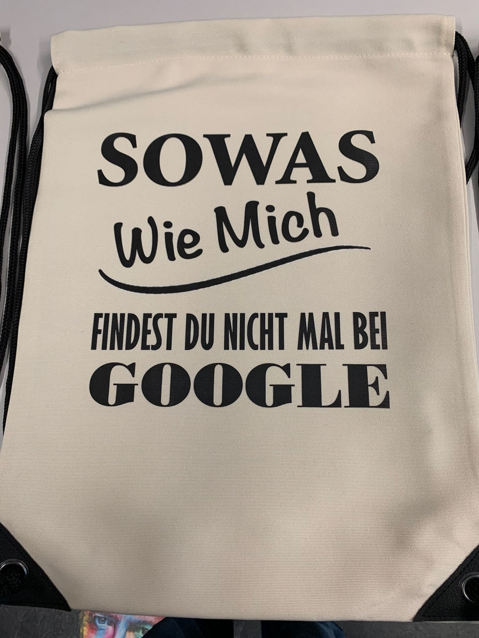 Sportbeutel, Coole Taschen, Bedruckte Taschen, Turnbeutel, DTF Drzck, Rucksacke bedruckt