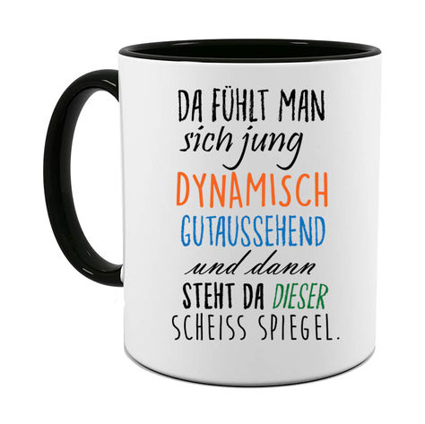 Da fühlt man sich jung...