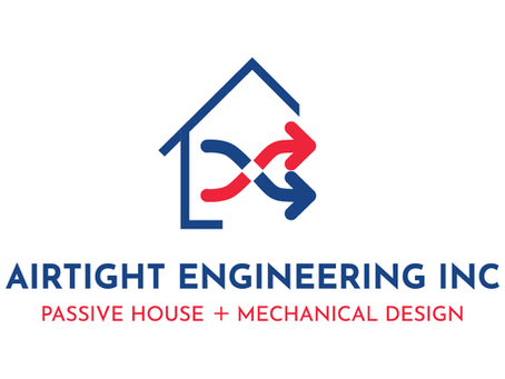 Airtight Engineering Inc: Passive House and Mechanical Design