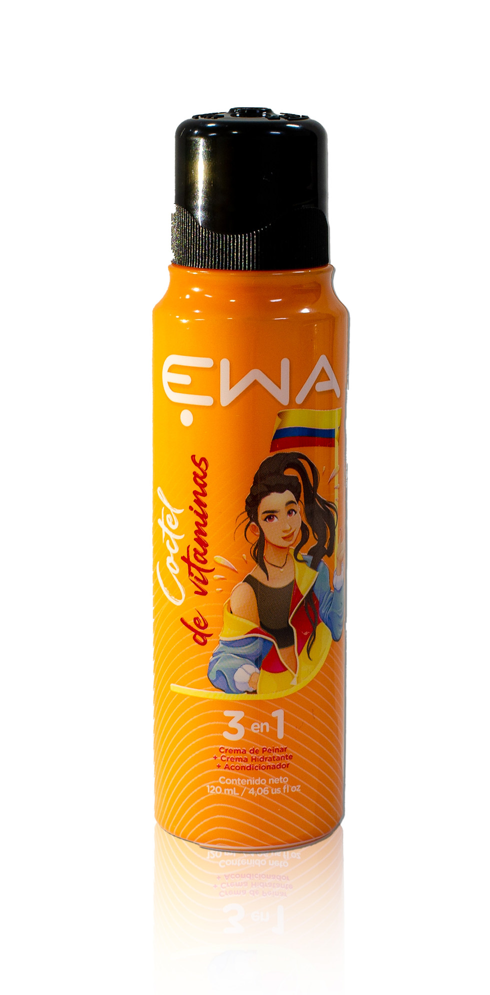 Miniatura: Beneficios: • Fortalece y nutre profundamente el cabello.  • Revitaliza cabellos secos o dañados.  • Aporta suavidad y brillo
