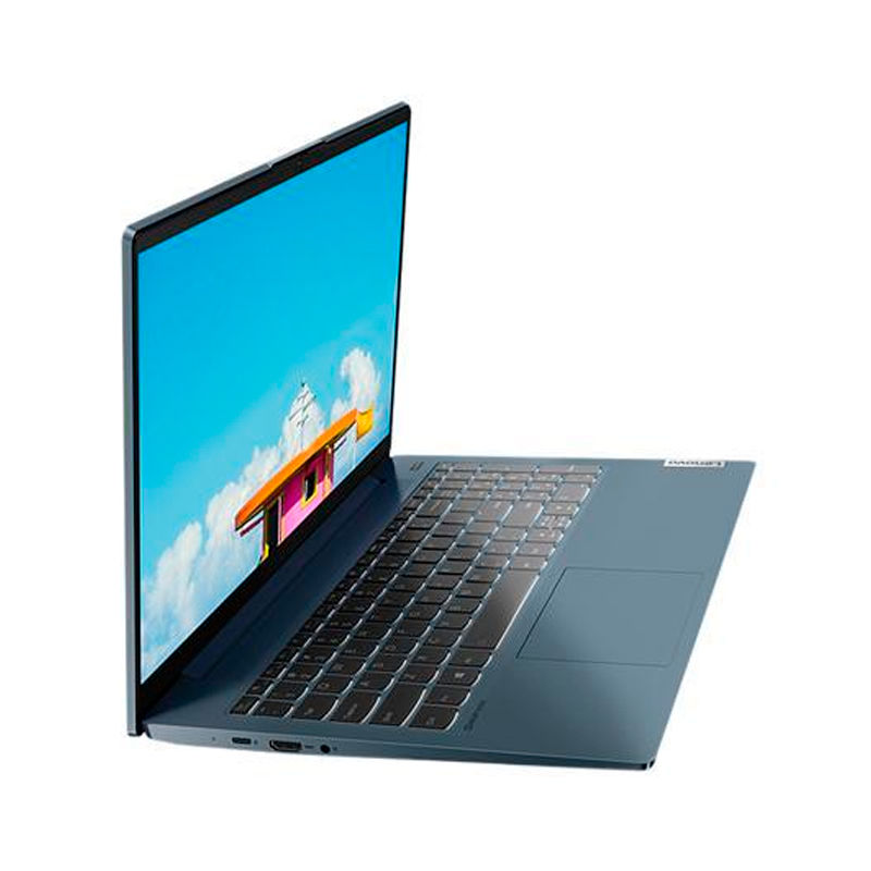 Miniatura: Notebook Lenovo IdeaPad 5 15ALC05 15.6" FHD TN AMD Ryzen 7 5700U 1.8/4.3GHz 16GB