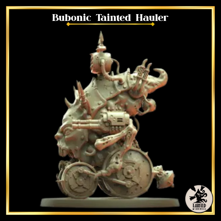 Thumbnail: Bubonic Tainted Hauler