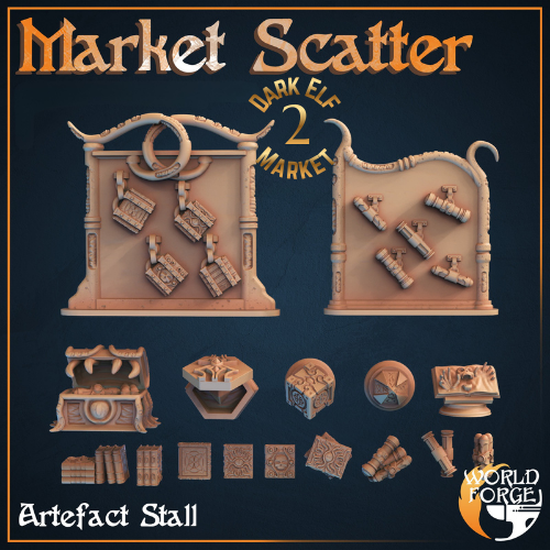 Thumbnail: Dark Elf Market