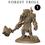 Thumbnail: Forest Troll - 3 Poses - Whispering Forest II | Monolith Arts 