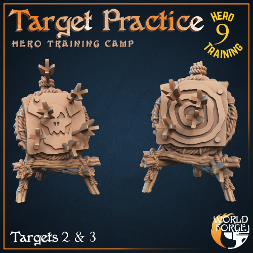 Thumbnail: Hero Training Camp Collection