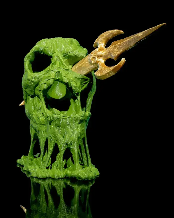 Thumbnail: Blind Decadence Dice Tower | STLFlix