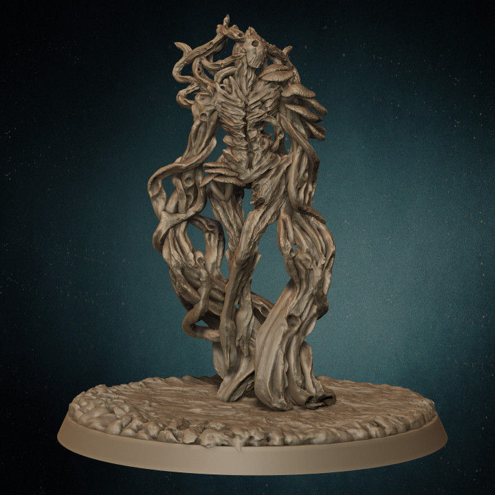 Thumbnail: Dryad - 2 Poses - Whispering Forest II | Monolith Arts | Tab