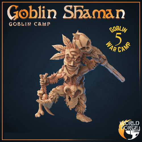 Thumbnail: Goblin War Camp