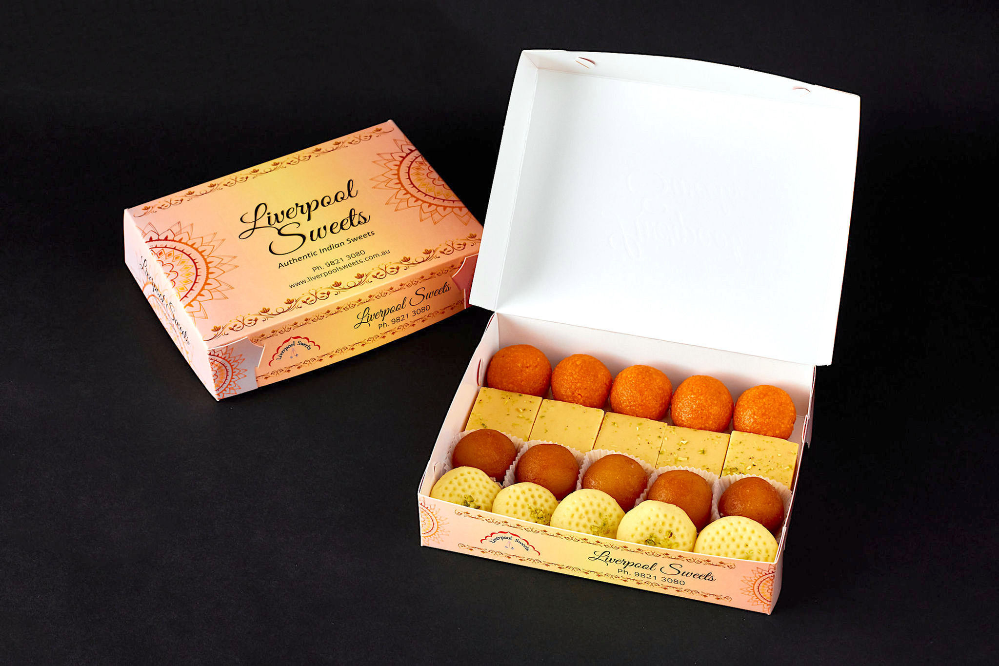 Classic Assorted (500g / 1kg)