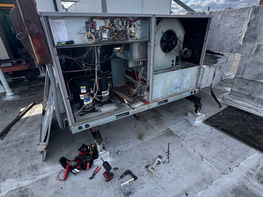 (347-735-1782纽约屋顶式中央空调维修安装)纽约、康州、新泽西、布鲁克林、曼哈顿、长岛、法拉盛:屋顶中央空调维修安装、商业屋顶式冷暖空调安装维修、商业 仓库 工厂 餐馆 按摩店 指甲店冷气暖气、中央空调维修、冷气维修、暖气维修