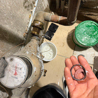 水表 水管 漏水维修