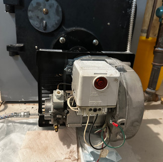 纽约长岛燃油暖气炉不点火维修