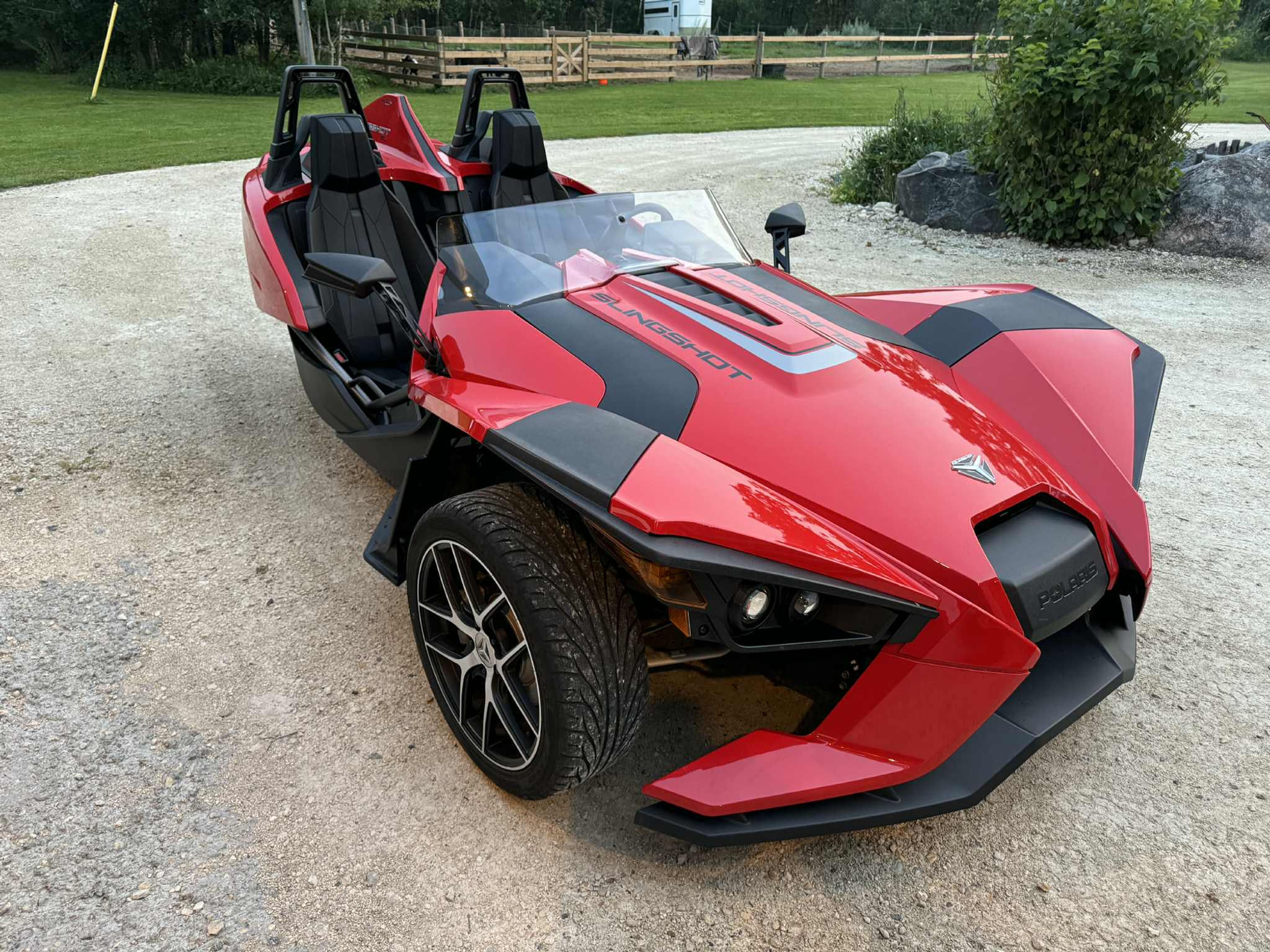 2016 Polaris Slingshot SL