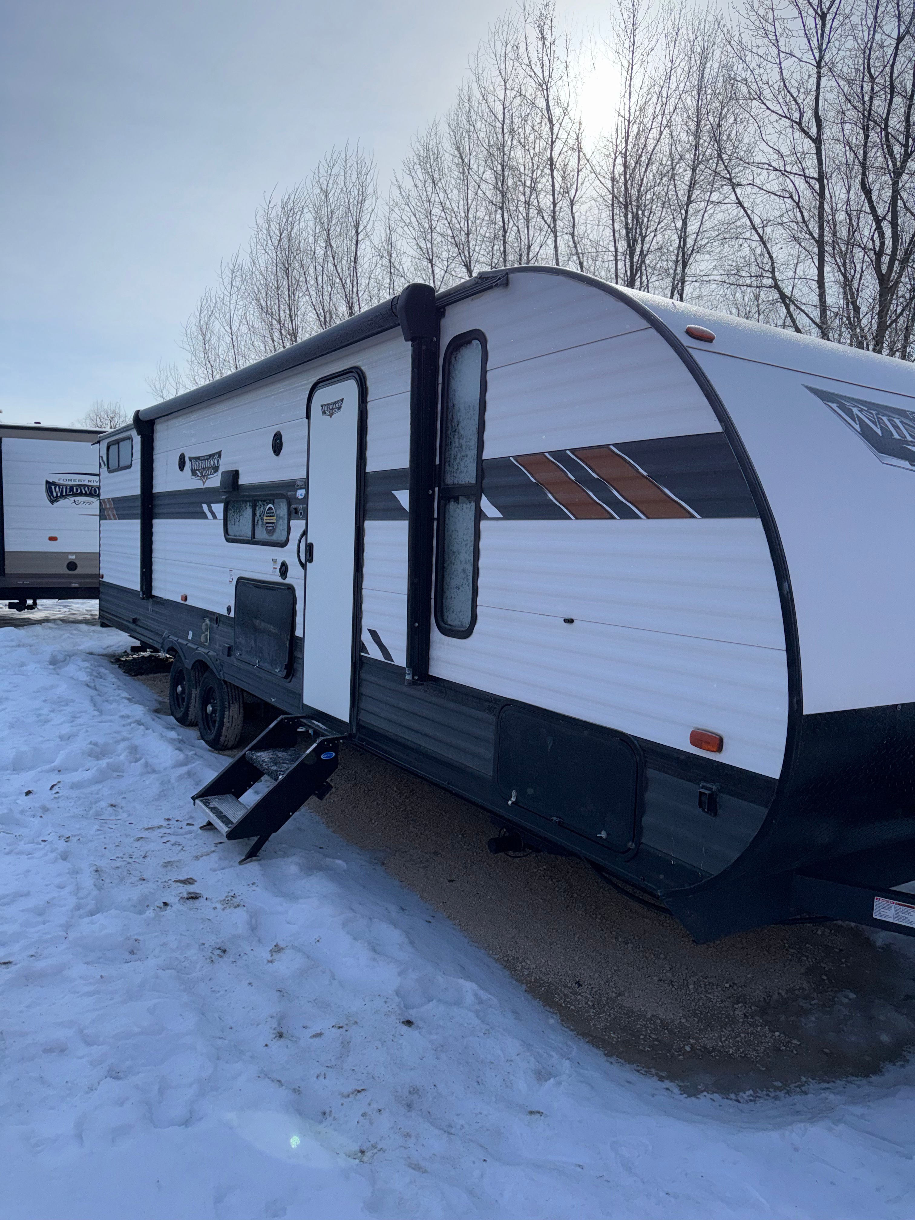 2022 FOREST RIVER WILDWOOD