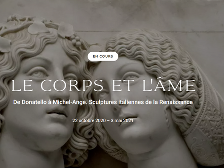 De Donatello à Michel-Ange. Sculptures italiennes de la Renaissance... 22 octobre 2020 – 3 mai 2021