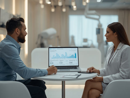 Which PPC Service Boosts Bookings for Dubai Clinics?