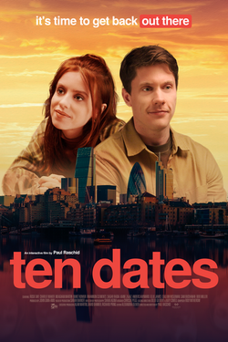 Ten Dates Portrait Banner